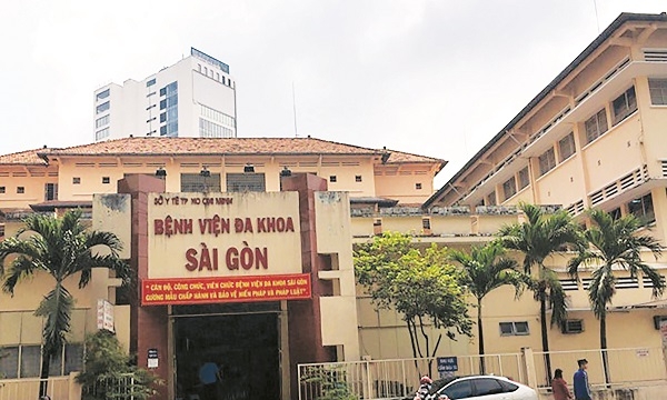 Người bệnh “tố” Bệnh viện Đa khoa Sài Gòn “tắc trách”